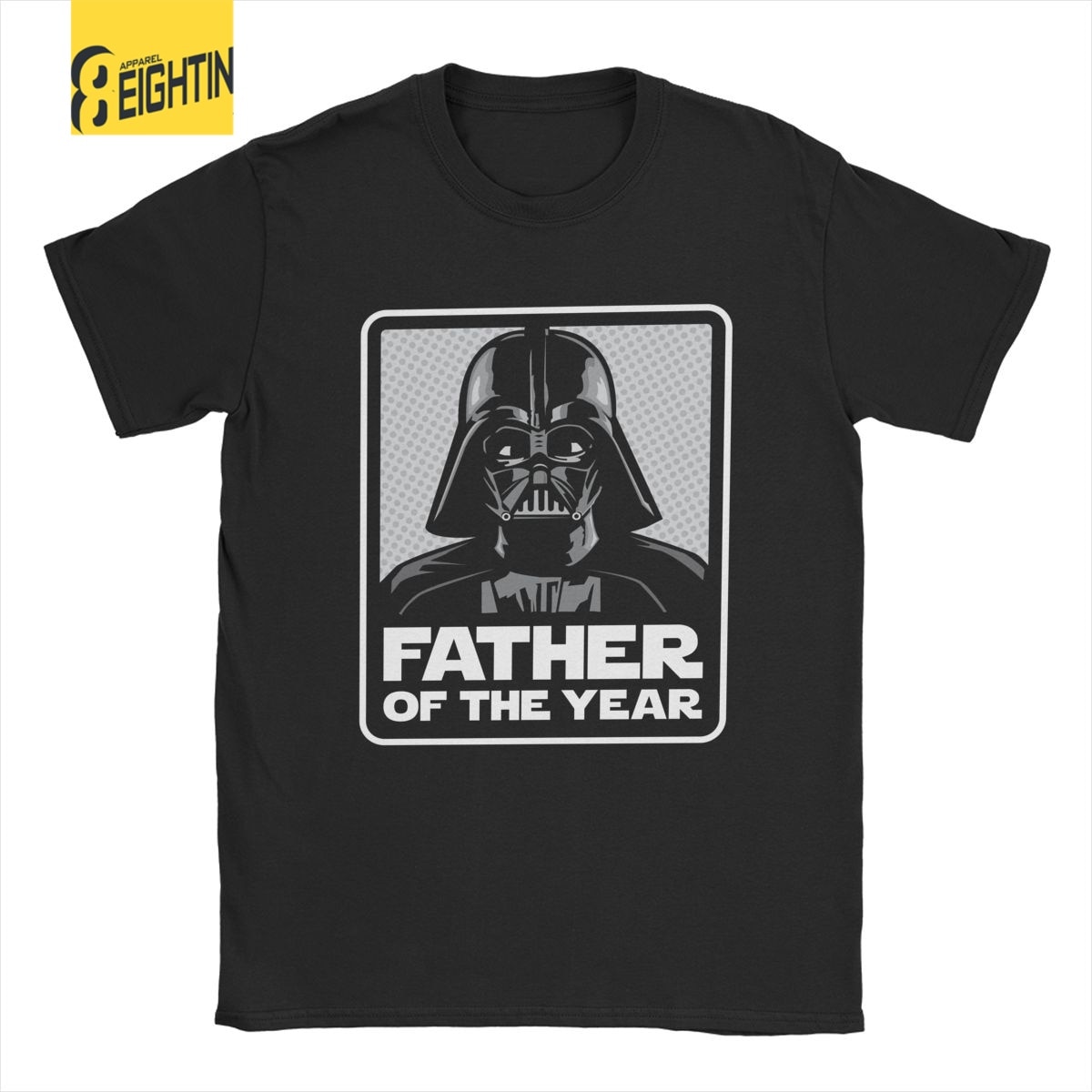 Disney Darth Vader Father Of The Year Men T Shirt Star Wars Cool Unisex Tee Shirt - MCYT Store